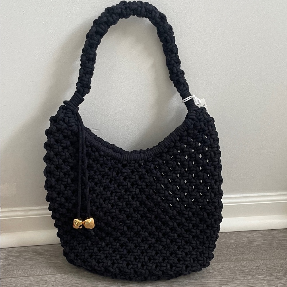 Madewell The Camren Rope Bag